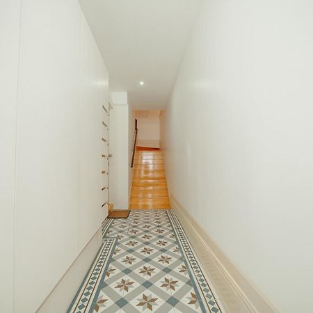 Ferienwohnung Downtown Charming By Vacationy Porto Exterior foto
