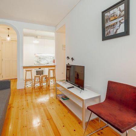 Ferienwohnung Downtown Charming By Vacationy Porto Exterior foto