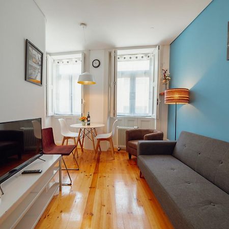 Ferienwohnung Downtown Charming By Vacationy Porto Exterior foto