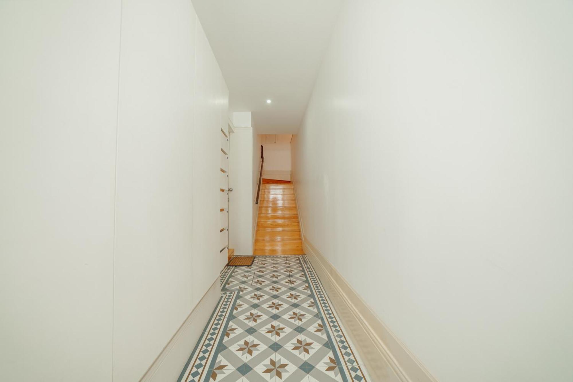 Ferienwohnung Downtown Charming By Vacationy Porto Exterior foto