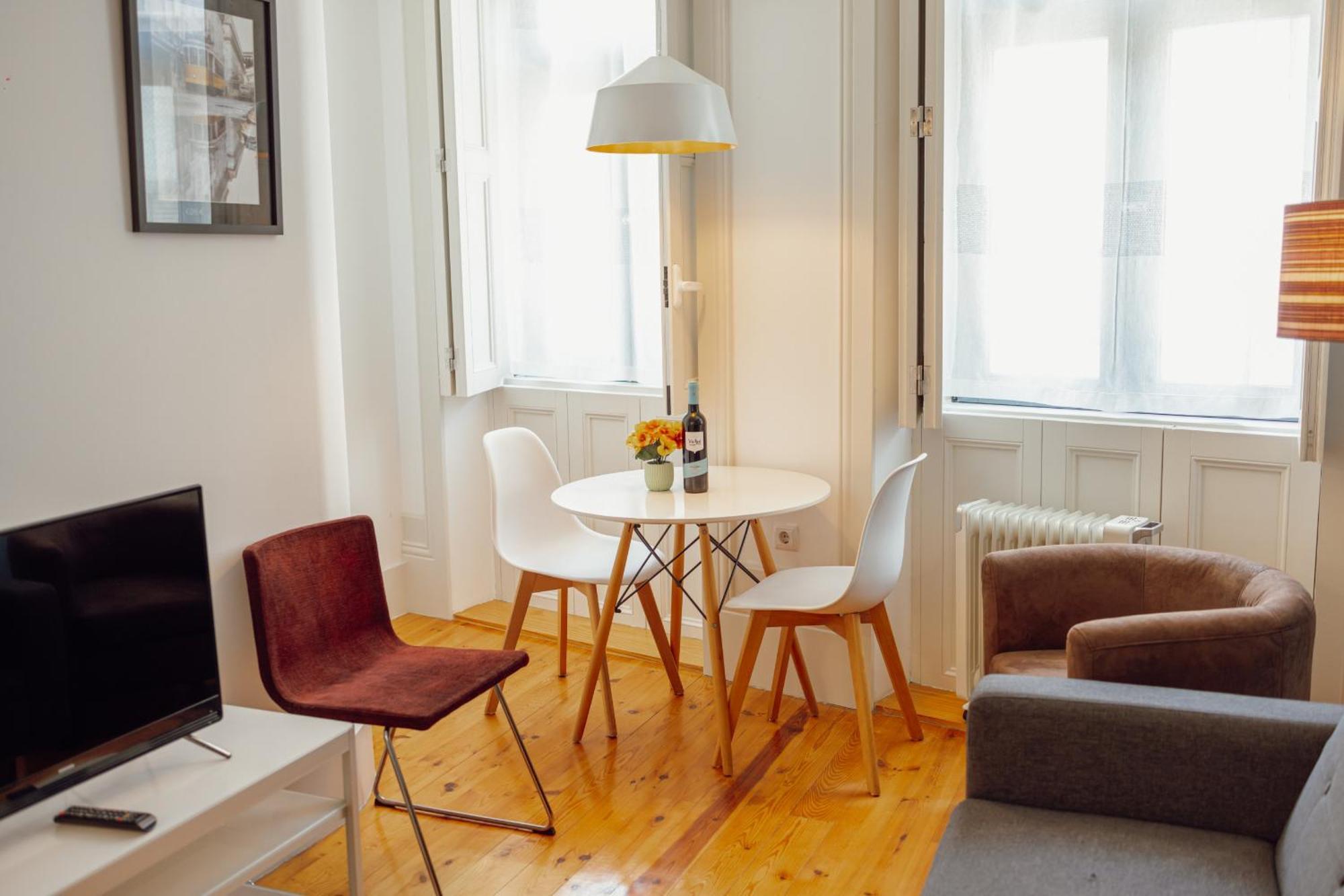Ferienwohnung Downtown Charming By Vacationy Porto Exterior foto