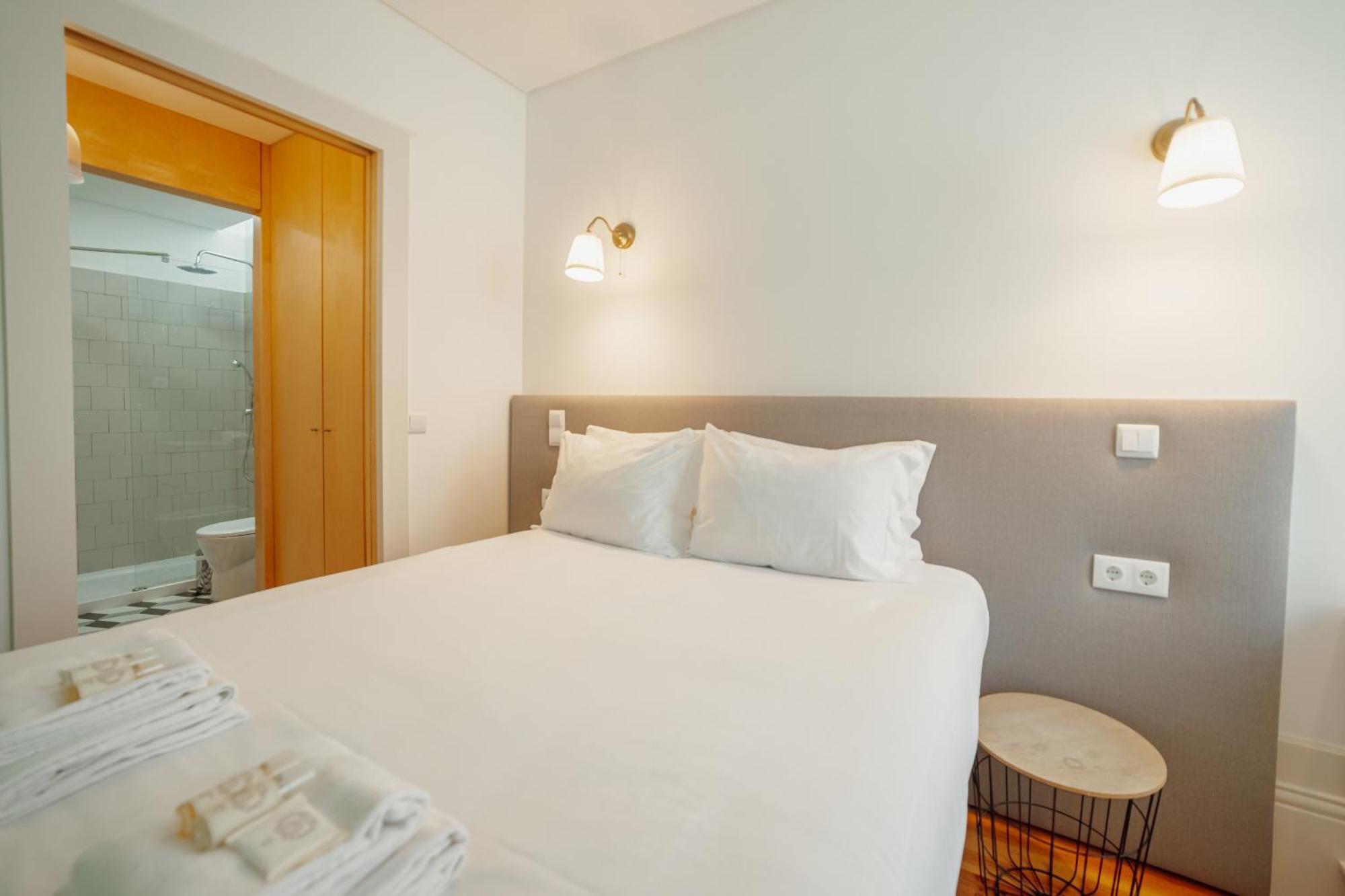 Ferienwohnung Downtown Charming By Vacationy Porto Exterior foto