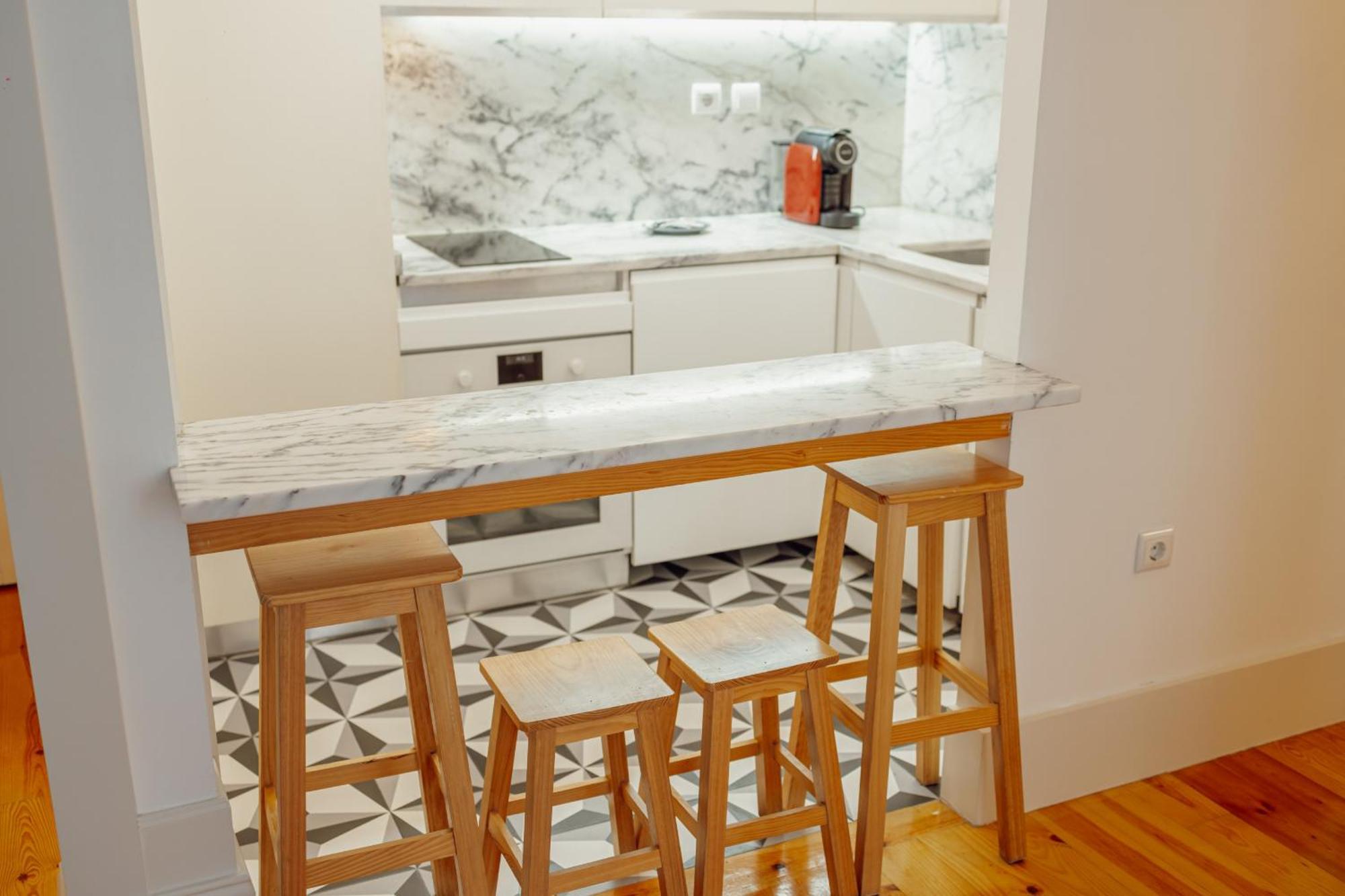 Ferienwohnung Downtown Charming By Vacationy Porto Exterior foto