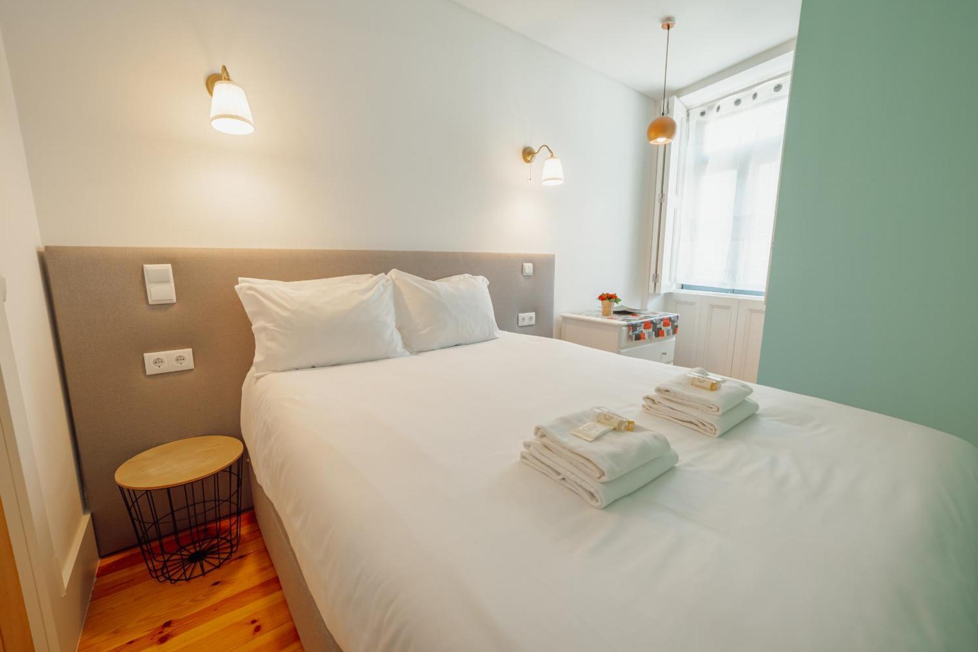 Ferienwohnung Downtown Charming By Vacationy Porto Exterior foto