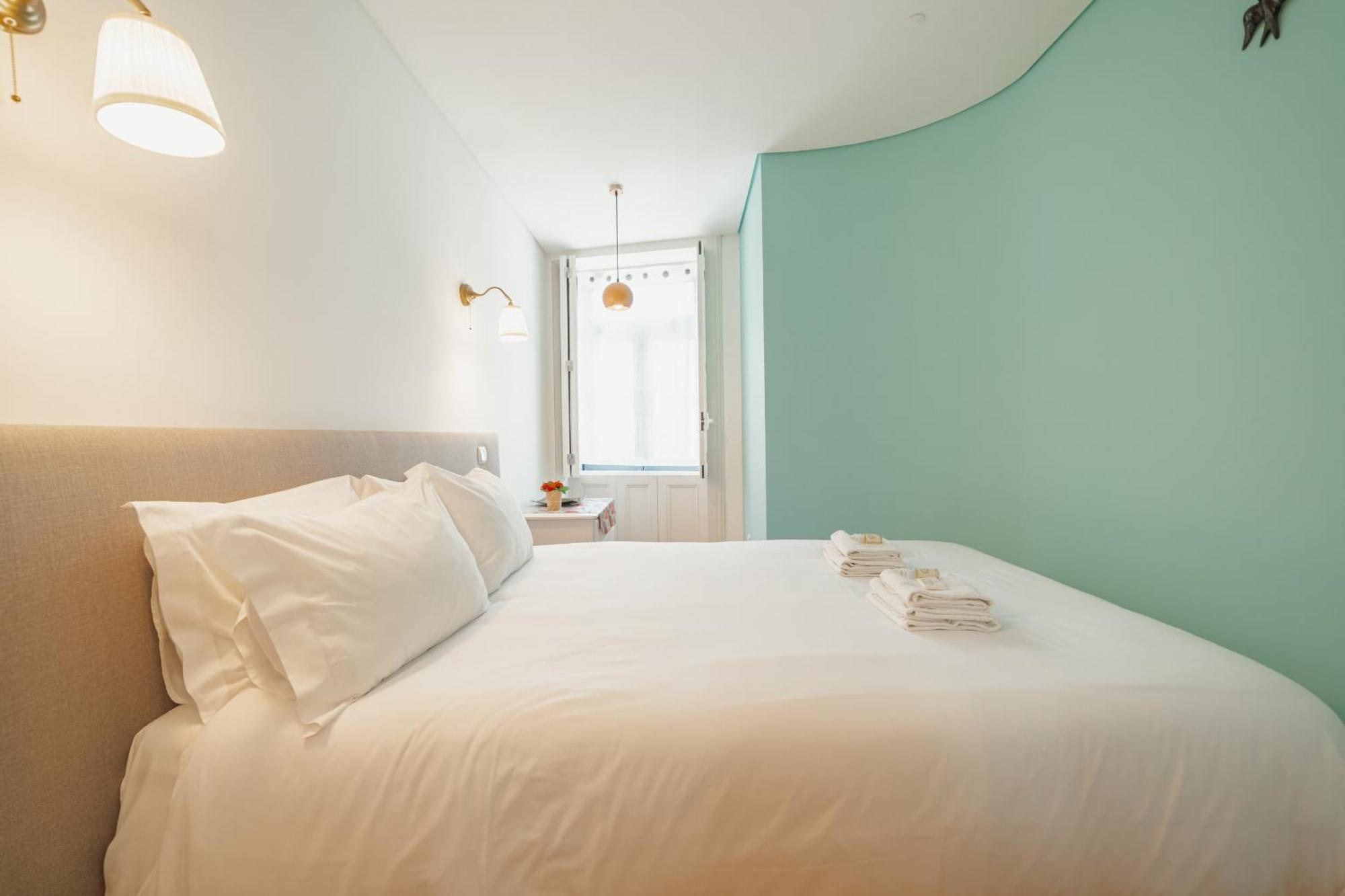 Ferienwohnung Downtown Charming By Vacationy Porto Exterior foto